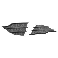 Front Bar Triangle Plate Front Fog Lamp Grille Car for Escape 2013-2016 CJ5Z17E810AA CJ5Z17E811AA Replacement Parts