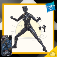 Black Panther (Shuri) : Marvel Black Panther Wakada Forever Legends Series Studios Action Figure By Hasbro 6 นิ้ว ฟิกเกอร์ ของเล่นของสะสม