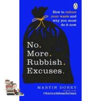 Standard product NO MORE RUBBISH EXCUSES: SIMPLE WAYS TO REDUCE YOUR WASTE AND MAKE A DIFFERENCE