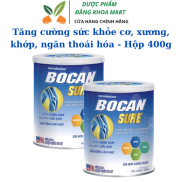 SỮA NON XƯƠNG KHỚP BUCAN SURE- tăng cường sức khỏe cơ-xương