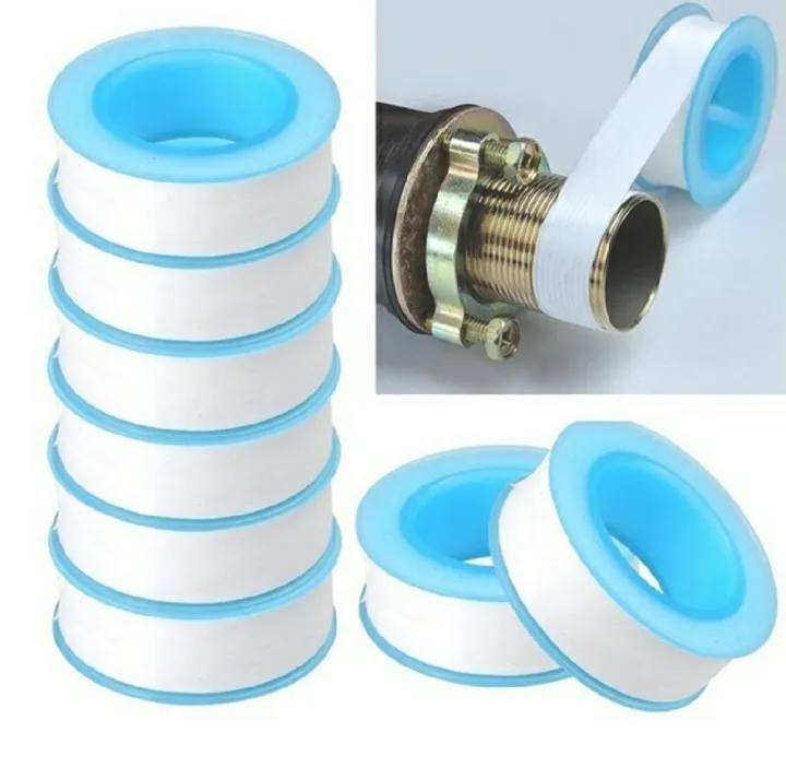 PVC Tape Thread Seal Tape for Plumbers Sealant Tape for Leak Water Pipe