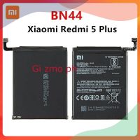 BN44 4000MAh แบตเตอรี่สำหรับ Xiaomi Redmi 5 Plus BN44โทรศัพท์คุณภาพสูงเปลี่ยนแบตเตอรี่