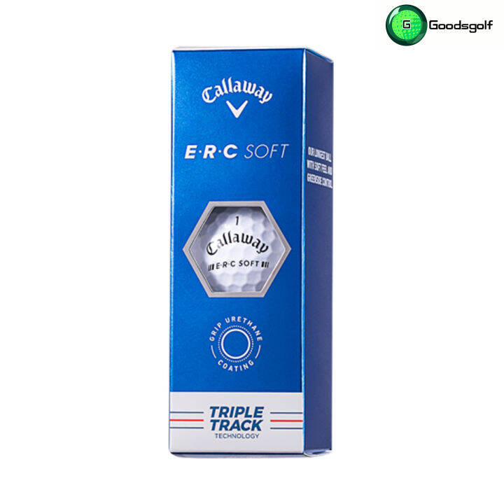 ลูกกอล์ฟ-callaway-erc-triple-track-2023-ซื้อ2แถม1