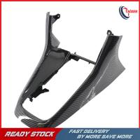 Taixer คอนโซลหน้า5K0863680 MK6กอล์ฟกรอบมือจับสำหรับ VW อุปกรณ์เสริม2009-2013ลายคาร์บอน