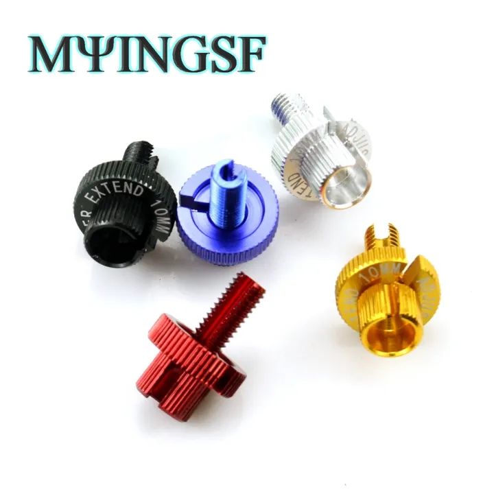 Clutch Cable Wire Adjuster For KAWASAKI Z125 Z250 Z300 Z400 Z650 Z750