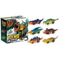 Dino Pull Back Cars Pull Back Vehicles Toys Dino Cars 6Pcs Dino Toys Dinosaur Games Pull Back Dinosaur Toys Vehicles Toys for Kids value