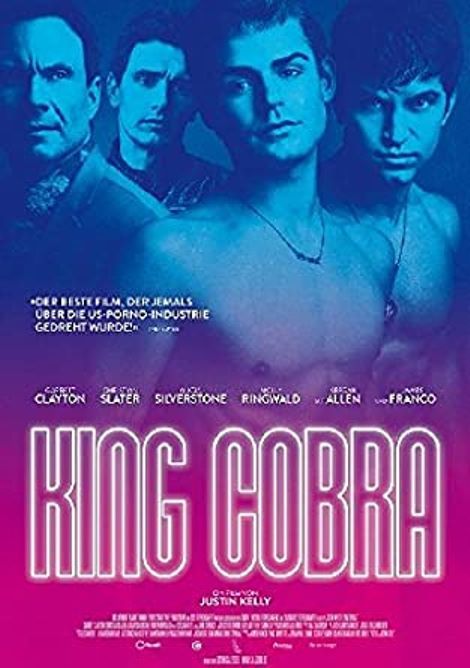 King Cobra คิงคอบบ้า เปลื้องผ้าให้ฉาวโลก (SE) (DVD) ดีวีดี