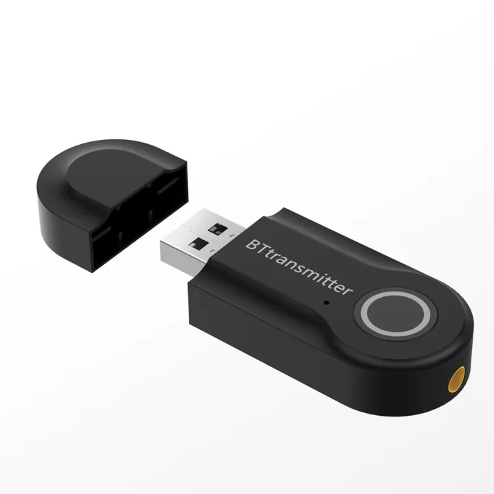 3.5MM Jack Audio Adapter For Headphones TV Wireless 4.0 Stereo Audio Adapter Lazada PH