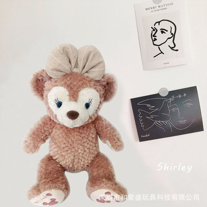 hot-ผู้ผลิตชุดผสมขนาดเล็ก-duffy-bear-shirley-rose-doll-ตุ๊กตาขนาดใหญ่ตุ๊กตาหมีของขวัญวันหยุด
