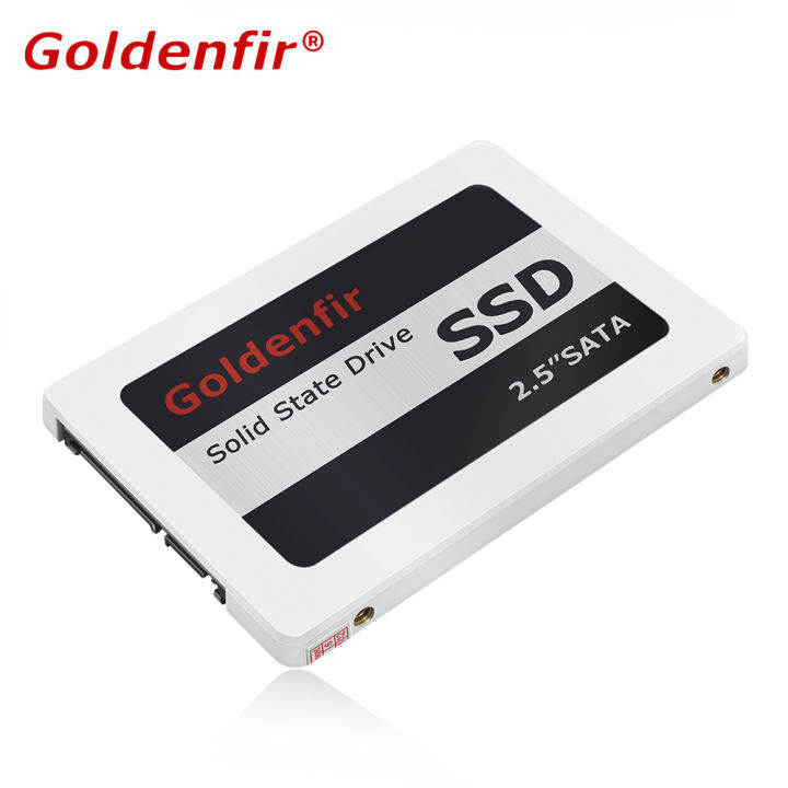 Goldenfir 2.5 SSD 120GB 128GB 240GB 256GB 480GB 500GB 512GB 360GB 1TB  Internal Solid State Drive Hard Disk Disc for PC Desktop Laptop Lazada PH