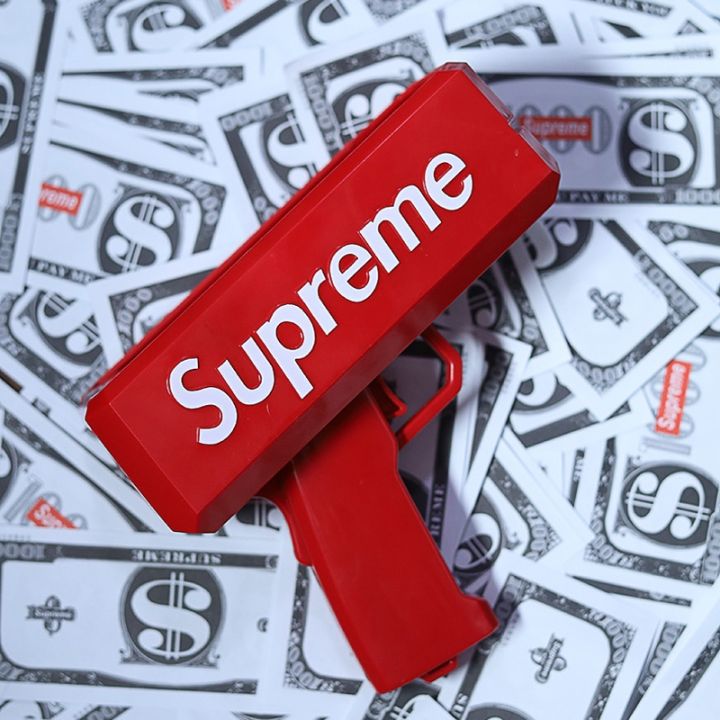 april-ของเล่นปืนยิงธนบัตร-ปืนยิงเงิน-ปืนยิงแบงค์-supreme-ของเล่นปืนยิงธนบัตร