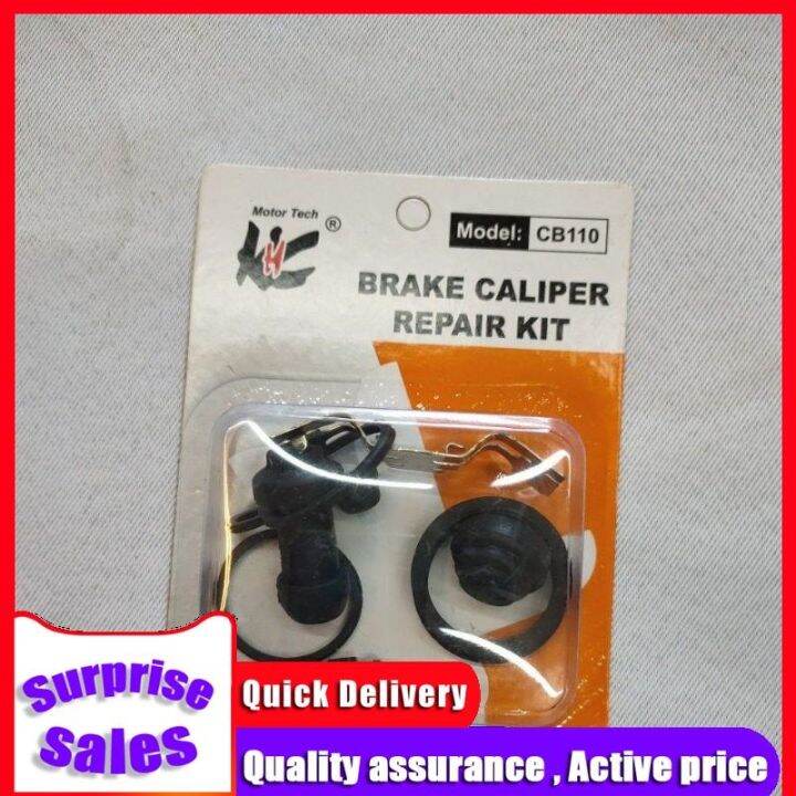 MOTORCYCLE CALIPER REPAIR KIT XRM/RAIDER/MIO/CB Lazada PH
