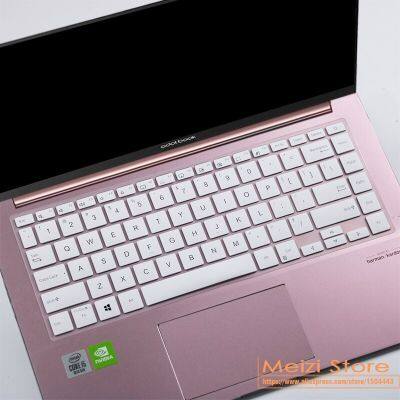 laptop Keyboard Cover  for Asus Laptop X413FF UX434IQ E410MA K413FQ k413ea E410 M MA X421FAY X413F X413DF M413DA M413IA m413i Keyboard Accessories