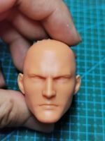 16 Scale Coll HEAD Sculpt สำหรับ12นิ้ว Action FIGURE ตุ๊กตา unpainted HEAD Sculpt No.429