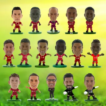 Soccerstarz Manchester United celebration pack