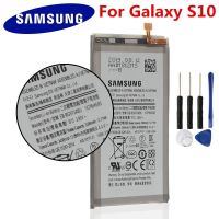 100%-EB-BG973ABE EB-BG973ABU โทรศัพท์ของแท้ใหม่สำหรับ GALAXY S10 Galaxy S10X SM-G9730 G973F S10 X 3400MAh ของแท้