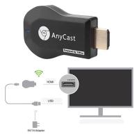 Anycast M9 Plus HDMI Wifi Display Dongle รุ่นใหม่ ต่อมือถือไม่ทีวี ง่ายๆไม่ต้องโหลดแอฟ