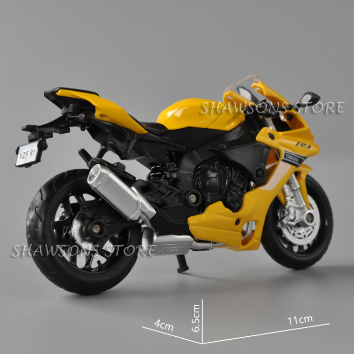 1-18-scale-diecast-motorcycle-model-toy-yamaha-yzf-r1-sport-bike