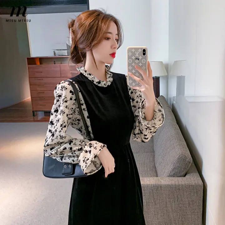 midi dress autumn 2021