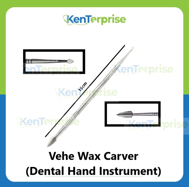 Vehe Wax Carver (Dental Hand Instrument) Lazada PH