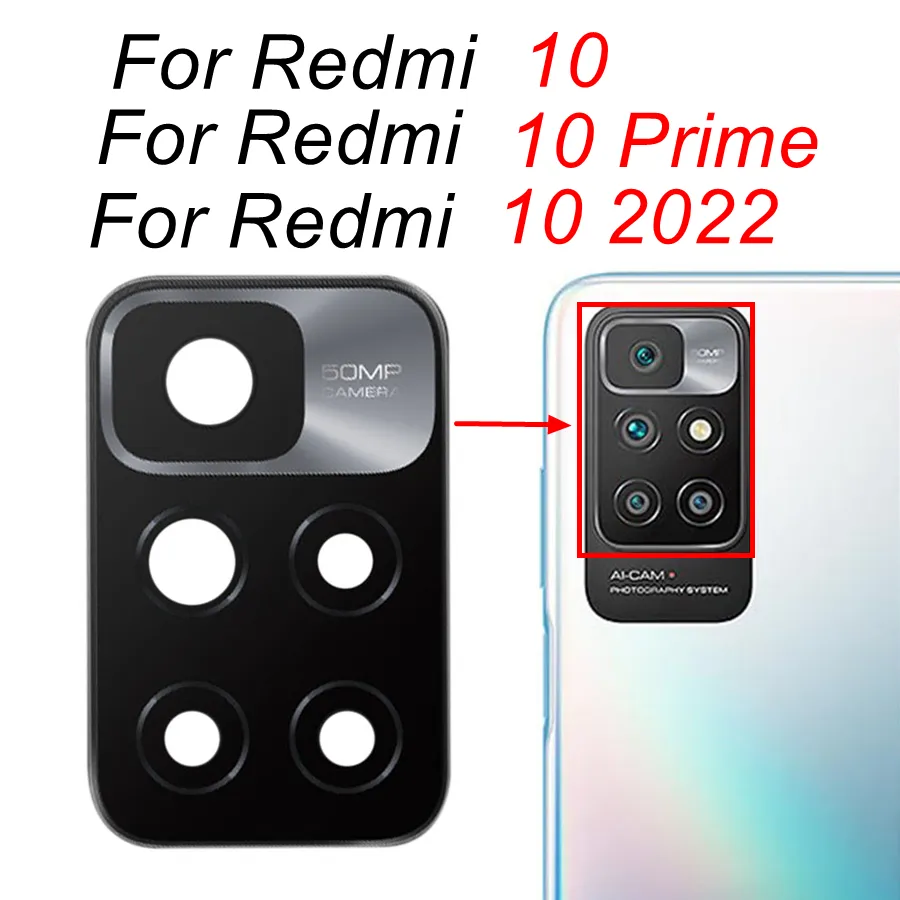 mi 6 pro camera glass replacement