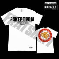 2023 new49ครบรอบเสื้อ AKP Alpha Kappa Rho frat เสื้อ akrho frat ระเหิด skeptron frat สีขาว dryfit ฟิลิปปินส์