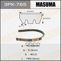 เข็มขัดจับ masuma 31110-pe3-751 3pk-765, 31110-pe3-752, 44318-87703, ay140-30765, f262-18-381,, f2e6-18-381, MD...