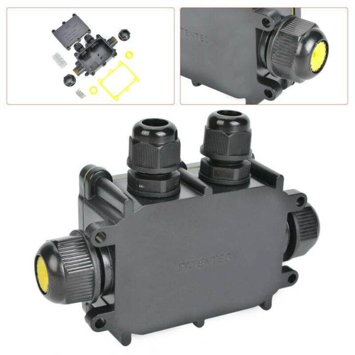 4ways G713 Waterproof Junction Box Waterproof Junction Box 