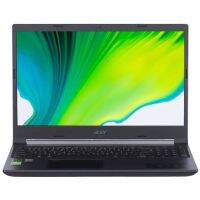 ⚡️สินค้าclearance ⚡Acer Notebook (โน้ตบุ๊ค) Aspire A715-42G-R4BX (NH.QBFST.007) Ryzen5-5500U/8GB/SSD512GB/GTX 1650 4GB/15.6"FHD IPS144Hz/Win11Home/Charcoal Black/1Year