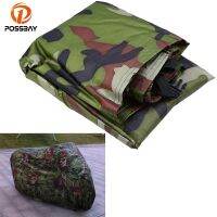 【LZ】 POSSBAY All Size Camouflage Motorcycle Heavy Racing Bike Cover Outdoor Waterproof Rain Snow UV Prevention Dustproof Covering