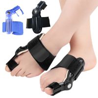 【CW】▫♈  Bunion Corrector Footfinger Toe Valgus Splint Foot Pain Correction Protector Tools