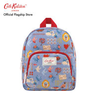 Cath Kidston Kids Mini Backpack Dreamer Blue กระเป๋า กระเป๋าสะพาย กระเป๋าสะพายหลัง กระเป๋าเป้ กระเป๋าเด็ก กระเป๋าแคทคิดสตัน