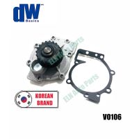 โปรโมชั่นพิเศษ โปรโมชั่น ปั๊มน้ำ (water pump) วอลโว่ VOLVO 850 2.0-2.5i, C70, S40/V40 ปี 1996, S60, V70, S80 2.3T ปี 1999, XC90 2.5 Turbo ราคาประหยัด ปั๊มน้ำ รถยนต์