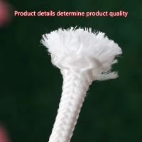 ❐❄ Nylon Rope Thick And Wear-Resistant Binding Braided Rope Polyester Anti-Aging Cord Clothesline Dormitory Curtain String