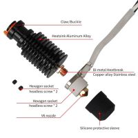 Hotend 24V Hotend 24V Torlipy TCHC CHC V6 Hotend เครื่องความร้อนอย่างรวดเร็วแกนความร้อนเซรามิกสำหรับ DDE DDB Extruder 3 CR10 I3 MK3S 3D อะไหล่อัพเกรดเครื่องพิมพ์3D 01