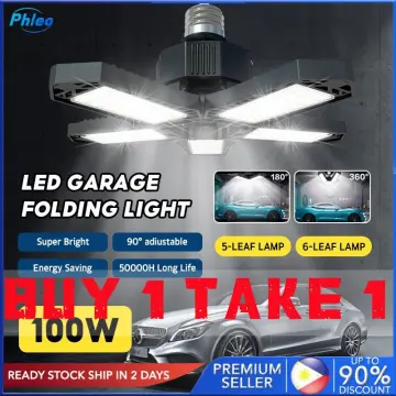 Shop Garage Led Panel Lights with great discounts and prices