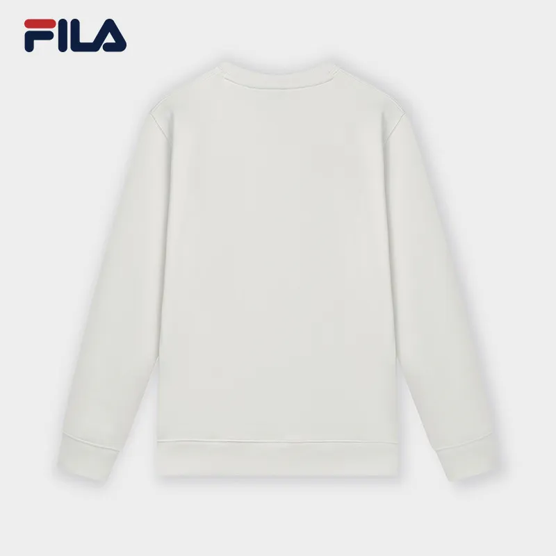 White hot sale pullover sweater