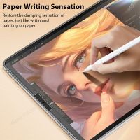 ’；【- For Ipad Pro 11 12.9 6Th Air 5 4 3 2022 Magnetic Screen Protector For Ipad 9 9Th 10Th Generation Mini 6 10.2 9.7 Like Paper Film