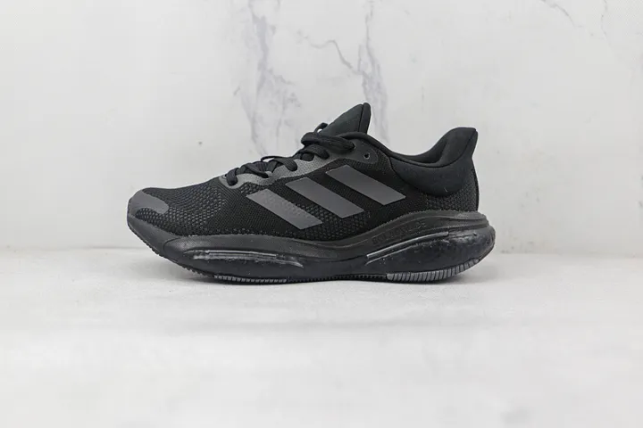 Adidas Official Original Genuine GX5468 Adidas Boost Running Shoes  (Black)36-45 | Lazada PH