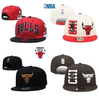 【Feb】 NBA Chicago Bulls Cap Hip Hop Cap for Men Basketball Caps for Men Sport Cap