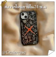 ?ส่งจากไทยใน24ชม?เคสไอโฟน 14 13 12 Pro Max เคส for เคสไอโฟน11 การ์ตูน iPhone13 การป้องกันการตก Case