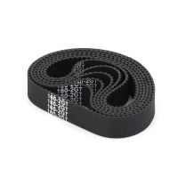 C-18 3D Printer GT2 10mm Closed Loop Rubber 2GT Timing Belt Width 10mm Length 100 110 120 130 140 150 154 158 160mm Collars