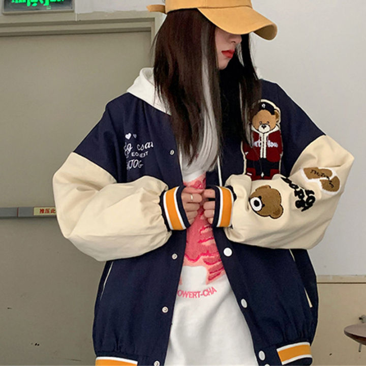 vintage-bear-letters-baseball-jacket-coat-women-oversized-outerwear-new-harajuku-korean-style-loose-jacket-students-girls