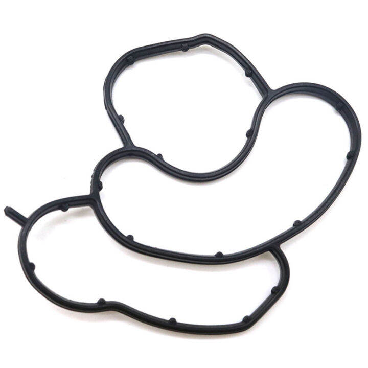 20PCS = 10 Sets Engine Oil Cooler Filter Housing Stand Gasket Seal 970