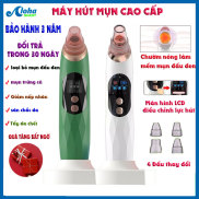 Máy hút mụn, cây nặn mụn cao cấp, bộ nặn mụn chuyên nghiệp, nặn mụn