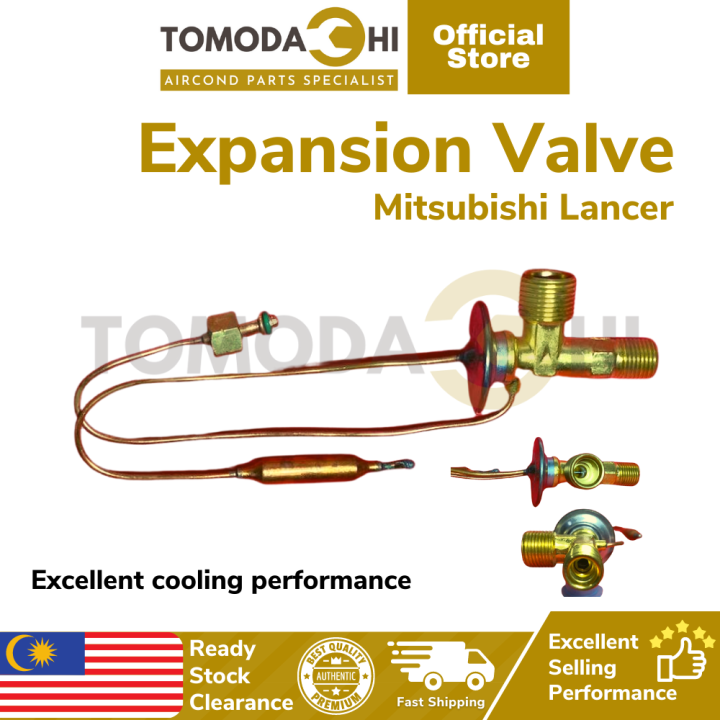 Expansion Valve, Mitsubishi Lancer, Car Aircond Part. Lazada