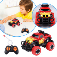 Điều khiển từ xa rc xe đồ chơi off road xe xe điều khiển từ xa giáng sinh