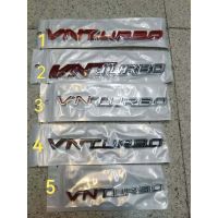 ป้ายโลโก้ VN Turbo สำหรับ / VIGO CHAMP / TOYOTA FORTUNER มี 5 แบบจำนวน1ตัว* **สินค้าดี จัดส่งเร้ว**