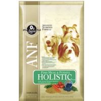 [ลด50%] ส่งฟรี ANF Holistic สุนัขโต สูตรเนื้อแกะ เม็ดใหญ่ 15 kg หมดอายุ 10/2022