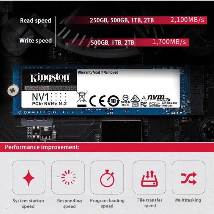 ลด-50-พร้อมส่ง-จัดส่งตลอด-24-ชม-ssd-m2-kingston-nv1-pcie-nvme-เอสเอสดี-500gb-1tb-internal-solid-state-drive-m-2-2280-for-pc-notebook-ขายดี